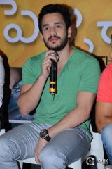 Pelli Chupulu Movie Abhinandhana Sabha